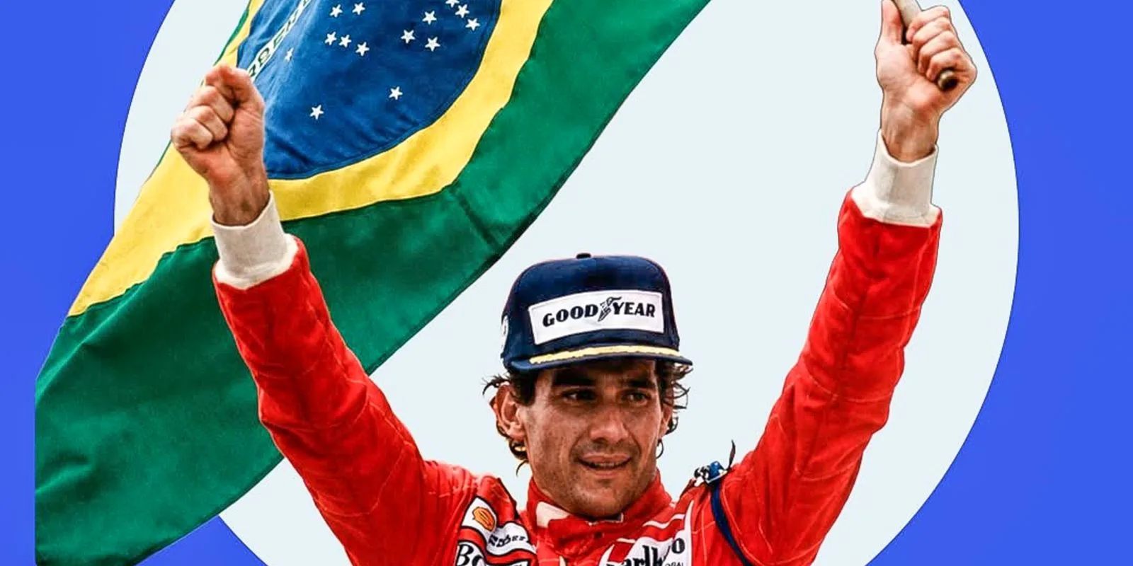 Ayrton Senna fue declarado oficialmente Héroe de la Patria en Brasil