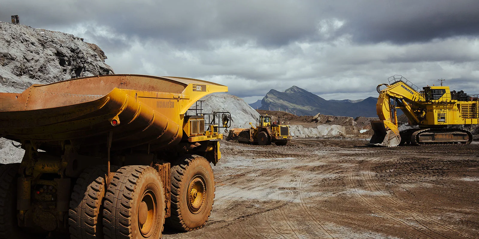 Brasil destina línea de crédito de 2.900 millones de dólares para impulsar exportaciones mineras