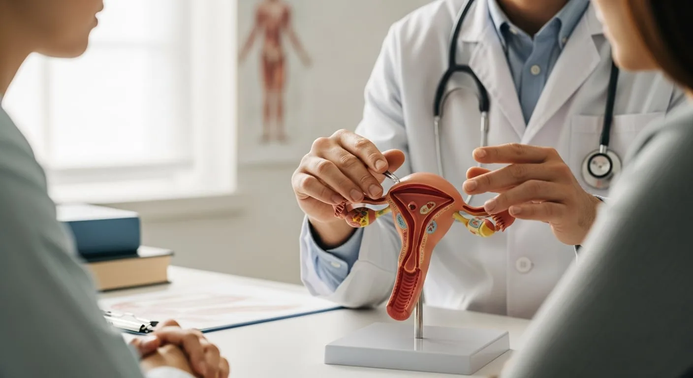 Cáncer de endometrio: síntomas clave y factores que aumentan su riesgo