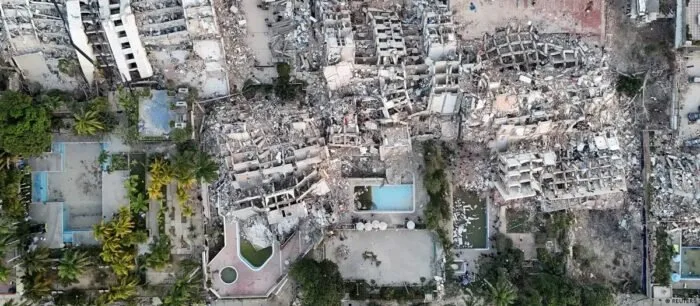 Casi 3.000 muertos y miles de desaparecidos tras el doble terremoto en Venezuela
