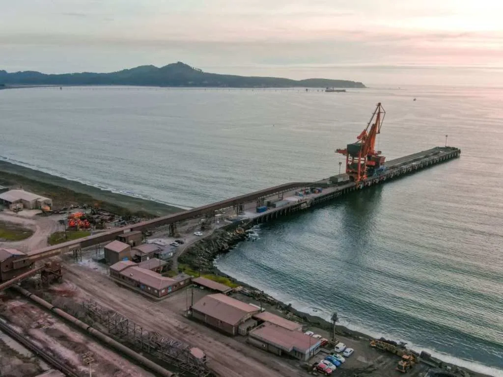 Chile busca impulsar la exportación de energía de Vaca Muerta hacia Asia a través del Biobío