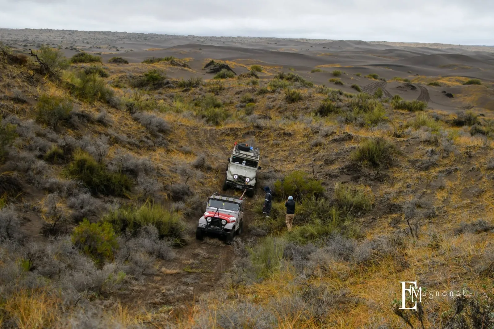 Club IKA cierra el calendario anual con el tercer Prime en La Cuesta y avanza con el Rally 22º