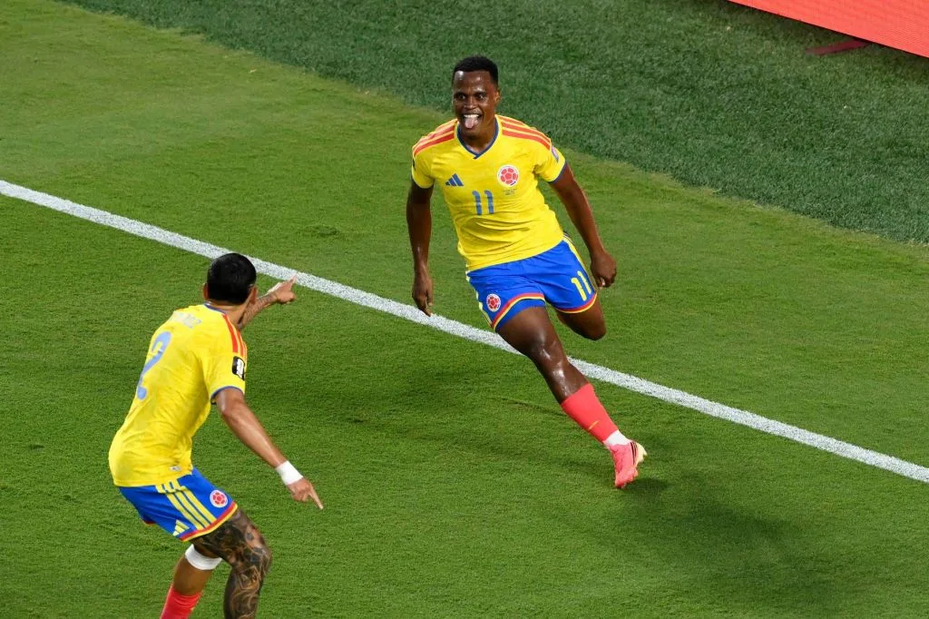 Colombia asegura su pase a octavos del Mundial 2026 tras vencer a Ghana estrechamente