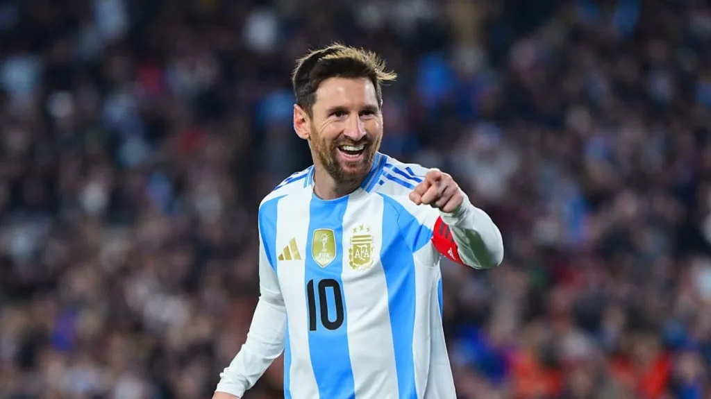Cómo un cambio en la alimentación mejoró la salud intestinal de Lionel Messi y su rendimiento