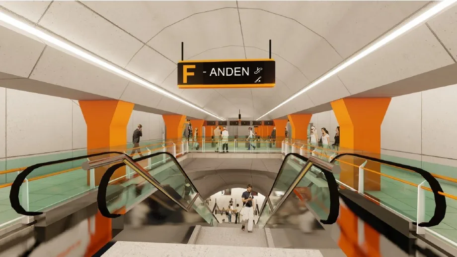 Convocan audiencia pública virtual para evaluar impacto ambiental de la futura Línea F de subte