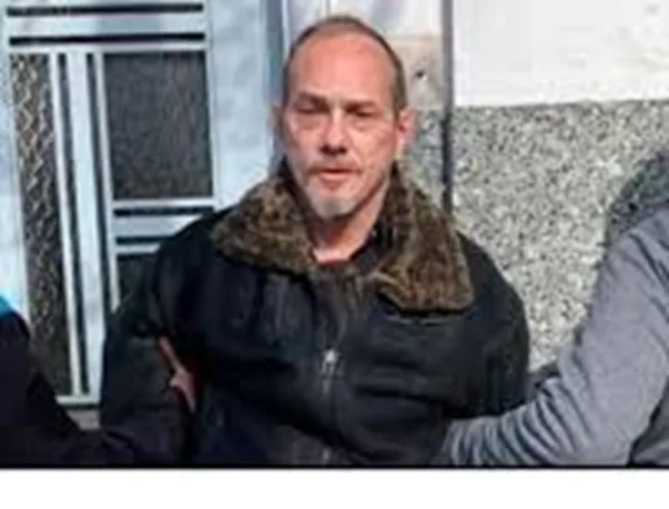 Detuvieron a periodista condenado por abuso sexual de su expareja tras estar prófugo