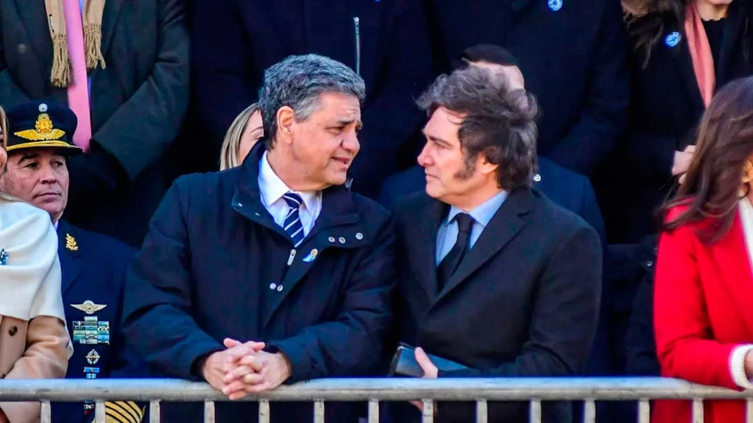 Diálogo renovado entre La Libertad Avanza y el PRO busca alianza para 2027 en la Ciudad