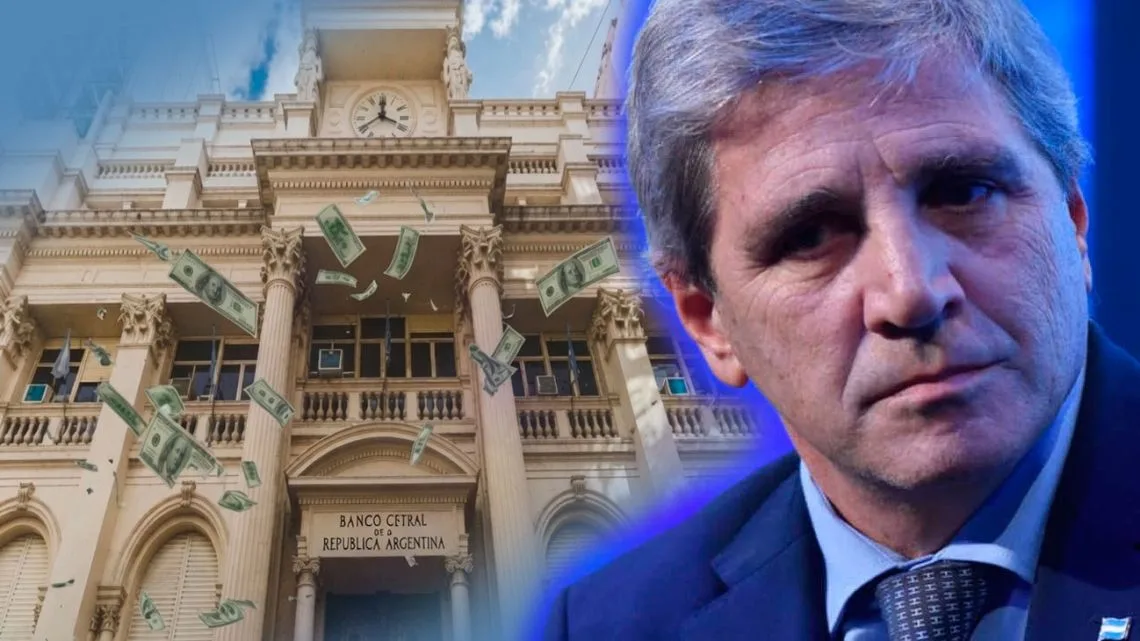 Economía argentina muestra reservas récord y menor riesgo país tras nuevo plan financiero