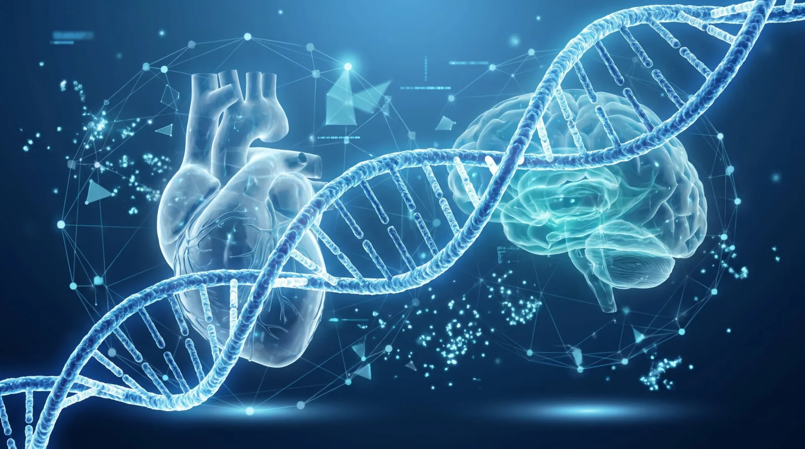 El análisis del ADN revela riesgos genéticos graves antes de manifestarse síntomas