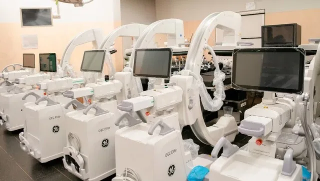 El Hospital Garrahan renueva su tecnología con nuevos equipos avanzados para cirugías pediátricas