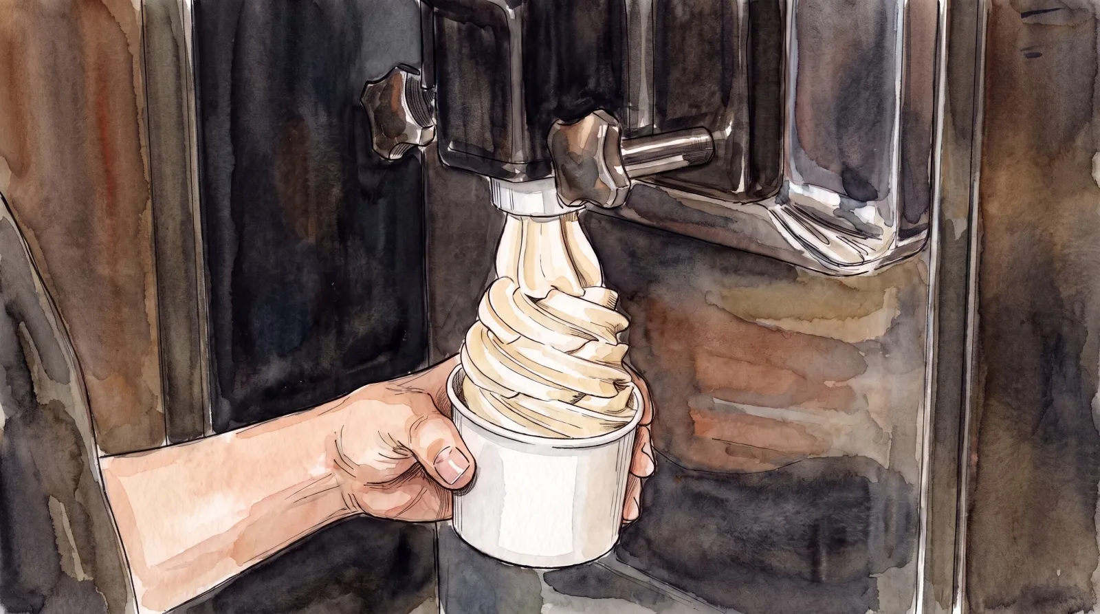 El yogur helado y el helado: diferencias y riesgos para la salud según expertos