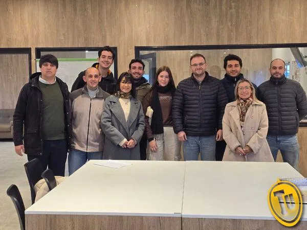 Estudiantes de Ciencia de Datos e IA realizarán prácticas en la Municipalidad de Goya