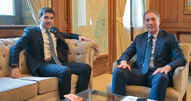 Gobierno nacional y Chubut avanzan en la licitación del nuevo Acueducto de Comodoro Rivadavia