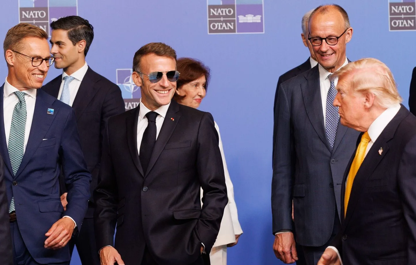 Guy Lagache revela las dificultades y métodos para filmar a Emmanuel Macron durante la guerra