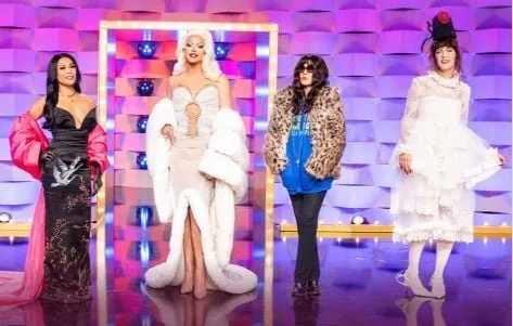 Isabelle Adjani se une al jurado de “Drag Race France” aportando su compromiso social