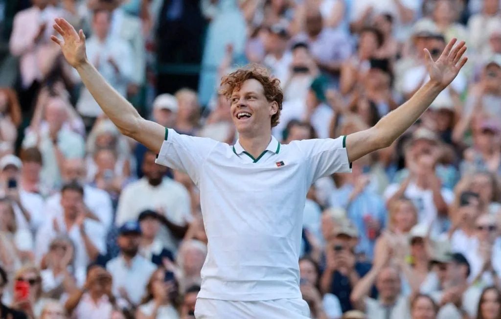 Jannik Sinner retiene el título de Wimbledon tras superar a Alexander Zverev