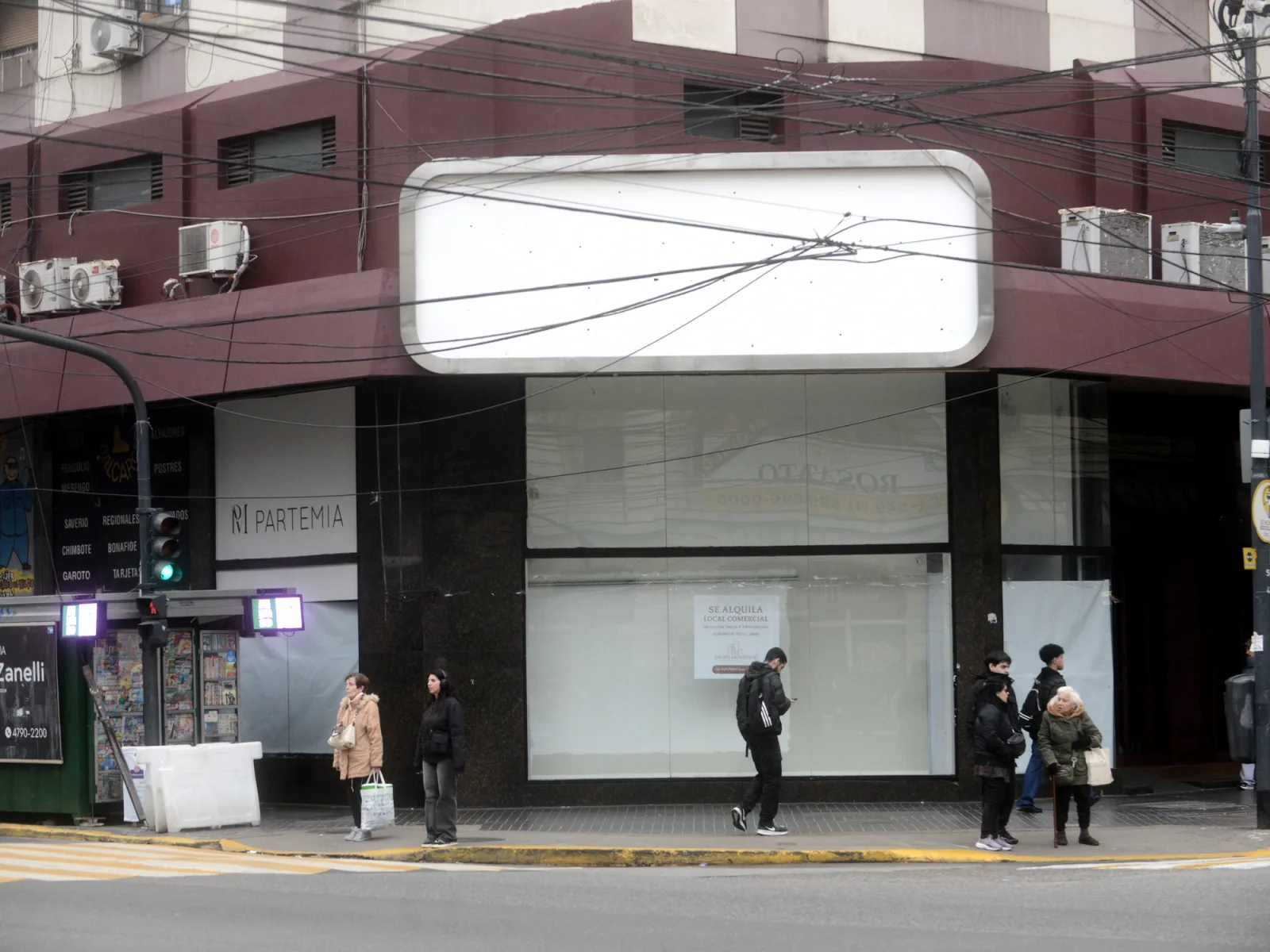 La creciente vacancia de locales comerciales en Buenos Aires y sus causas principales