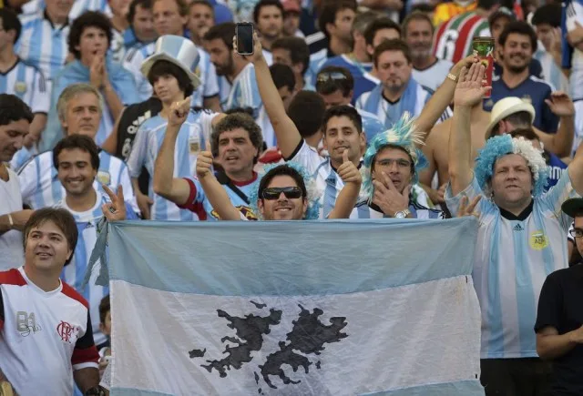 La FIFA prohíbe banderas de las Malvinas en el partido Argentina-Inglaterra del Mundial 2026
