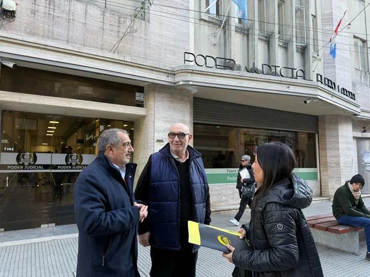 La Justicia ratificó que la cuota sindical de los municipales de Recreo debe ir a ASOEM