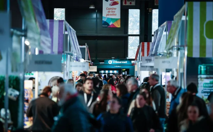La provincia de Buenos Aires exhibe su oferta gastronómica en Caminos y Sabores