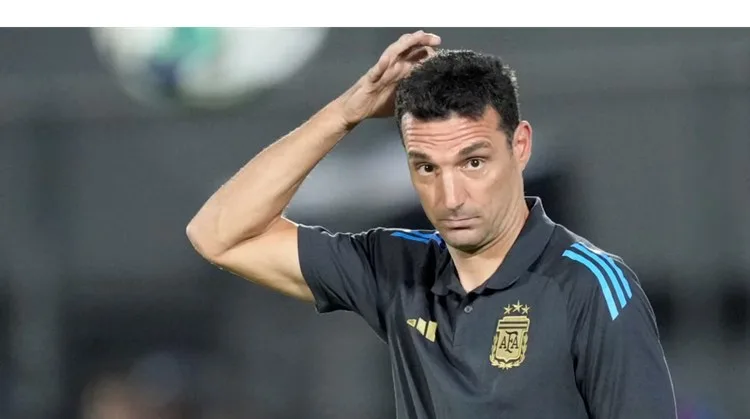 Lionel Scaloni mantendría el núcleo del equipo argentino para el partido frente a Suiza