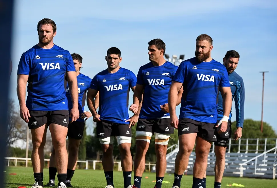 Los Pumas inician el Nations Championship frente a Escocia en el Kempes