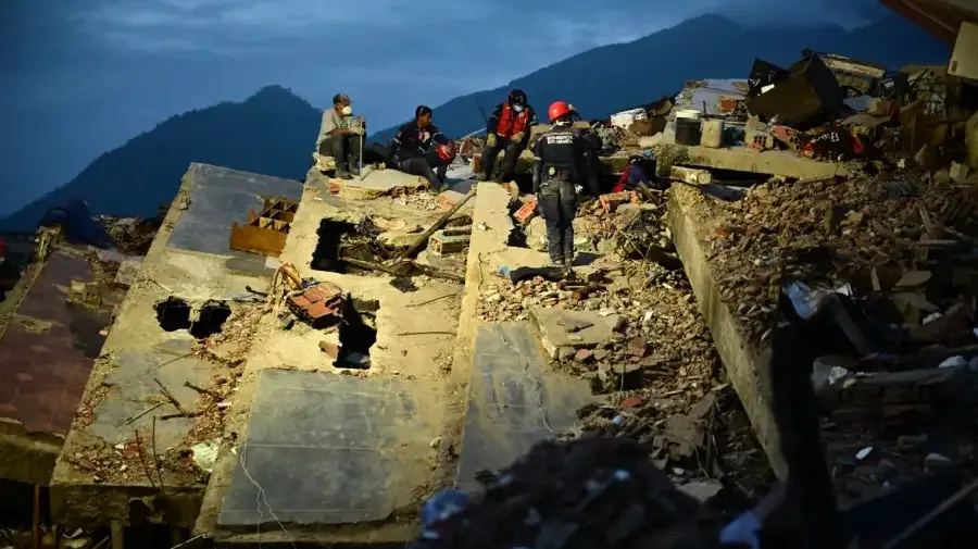 Más de 4.500 muertos y casi 30.000 desaparecidos tras terremotos en Venezuela