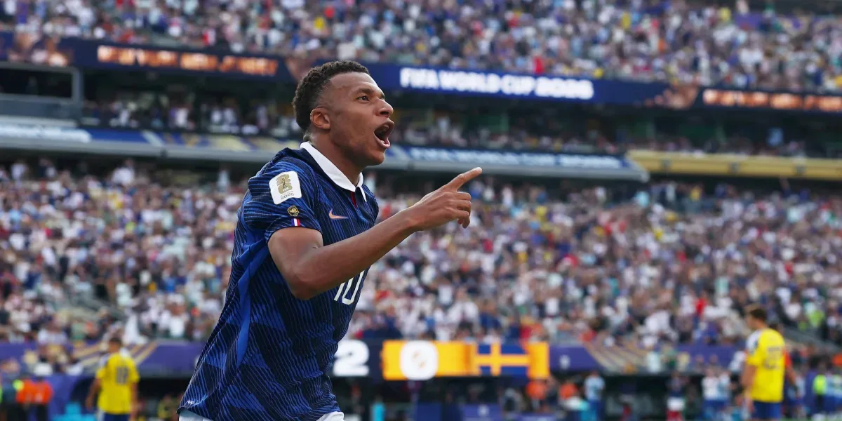 Mbappé lidera a Francia con doblete y clasifica a octavos del Mundial 2026