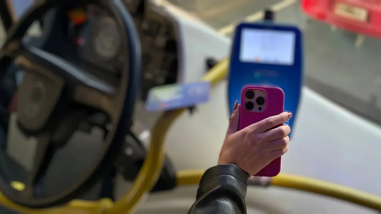 Mercado Pago ofrece reintegro del 70% en viajes pagados con QR en transporte público