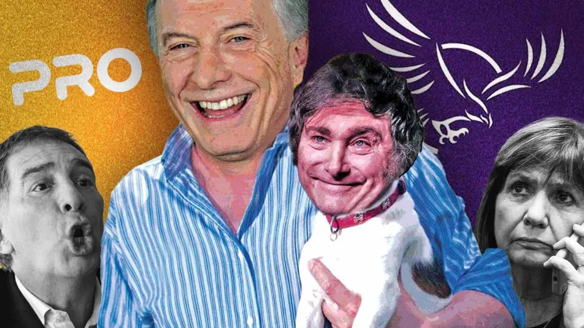 Milei refuerza su equipo con figuras del PRO para consolidar su candidatura a la reelección