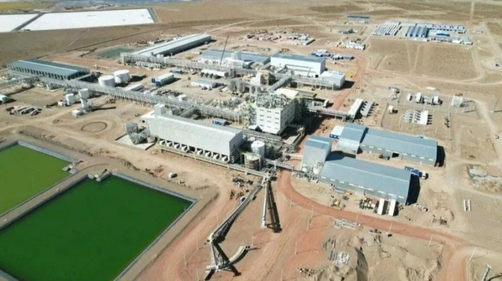 Minera canadiense proyecta elevar a 85.000 toneladas la producción anual de litio en Jujuy