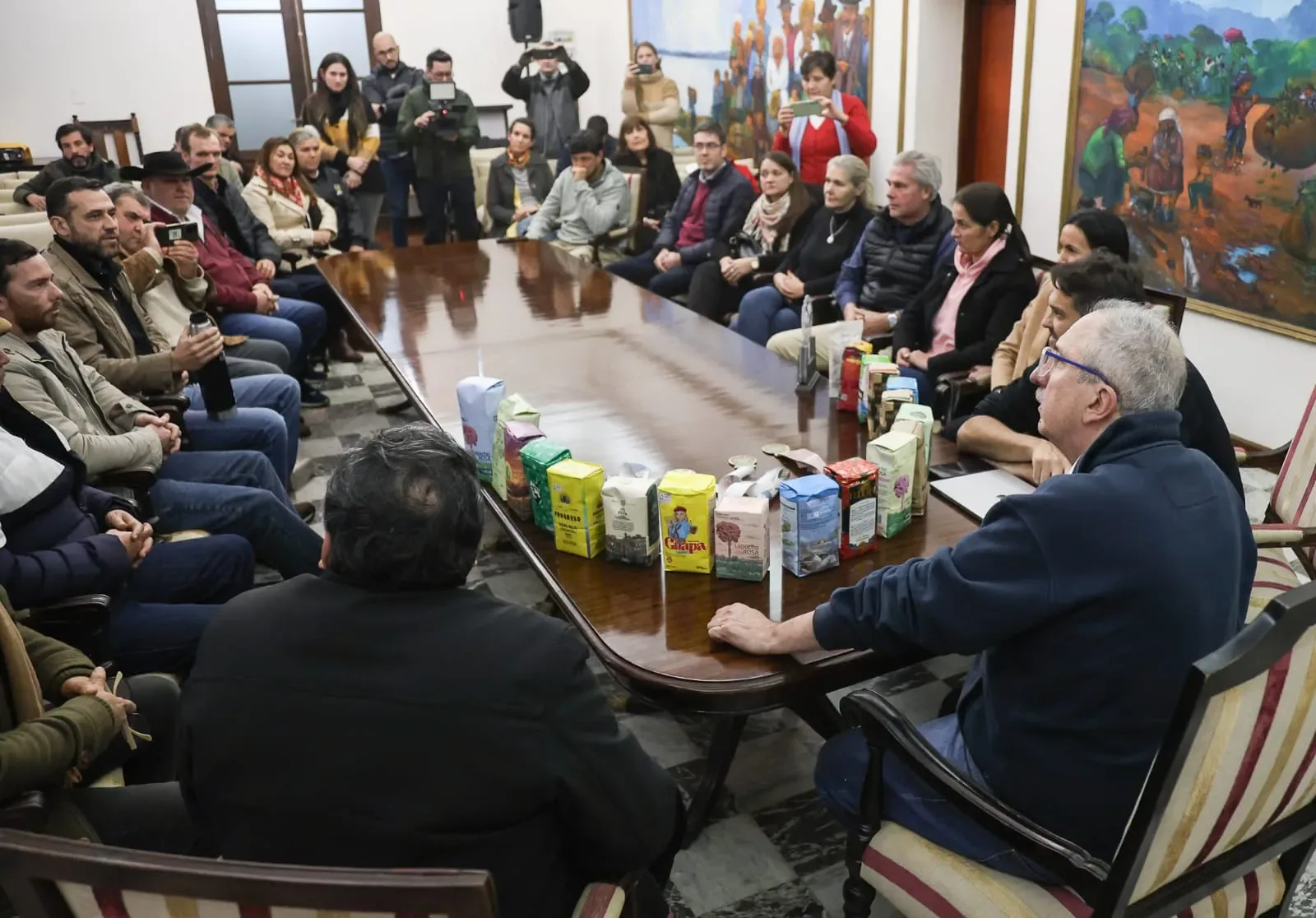 Misiones impulsa con créditos a marcas locales premiadas en el Mundial de la Yerba Mate