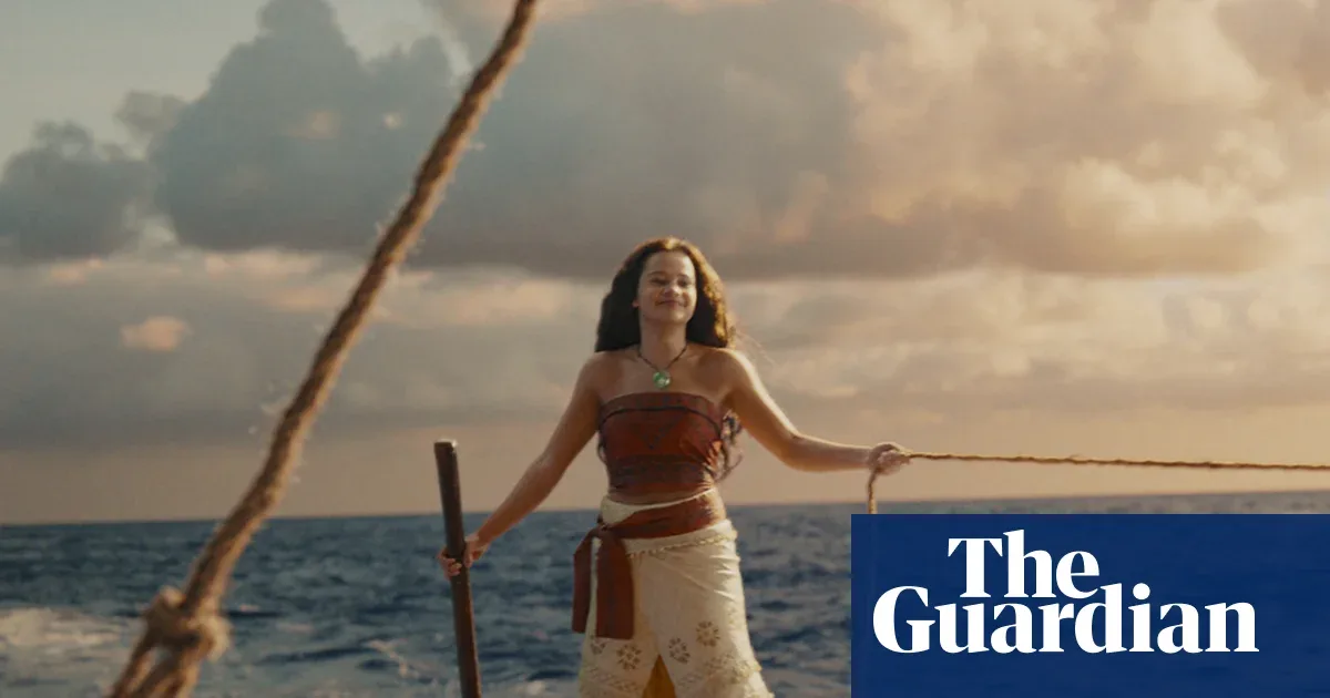 Moana en acción real registra un inicio discreto y no cumple expectativas en taquilla