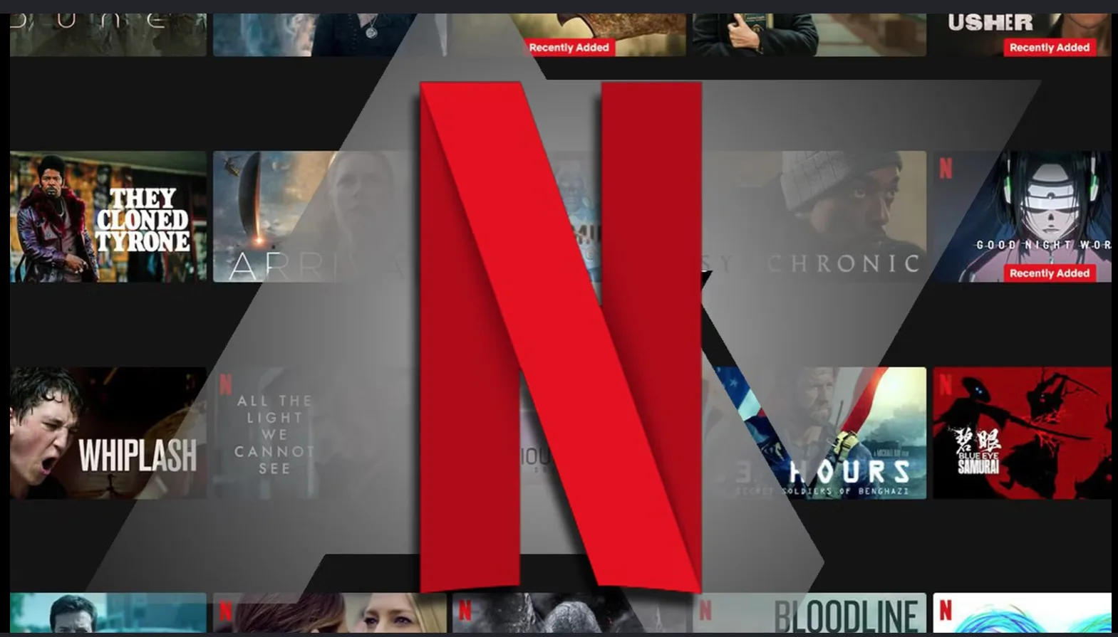 Netflix enfrenta el reto de retener audiencia más allá del estreno de sus series