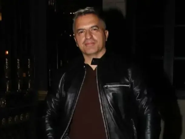 Ángel de Brito criticó la ausencia de varias figuras en su cumpleaños por sus 50 años