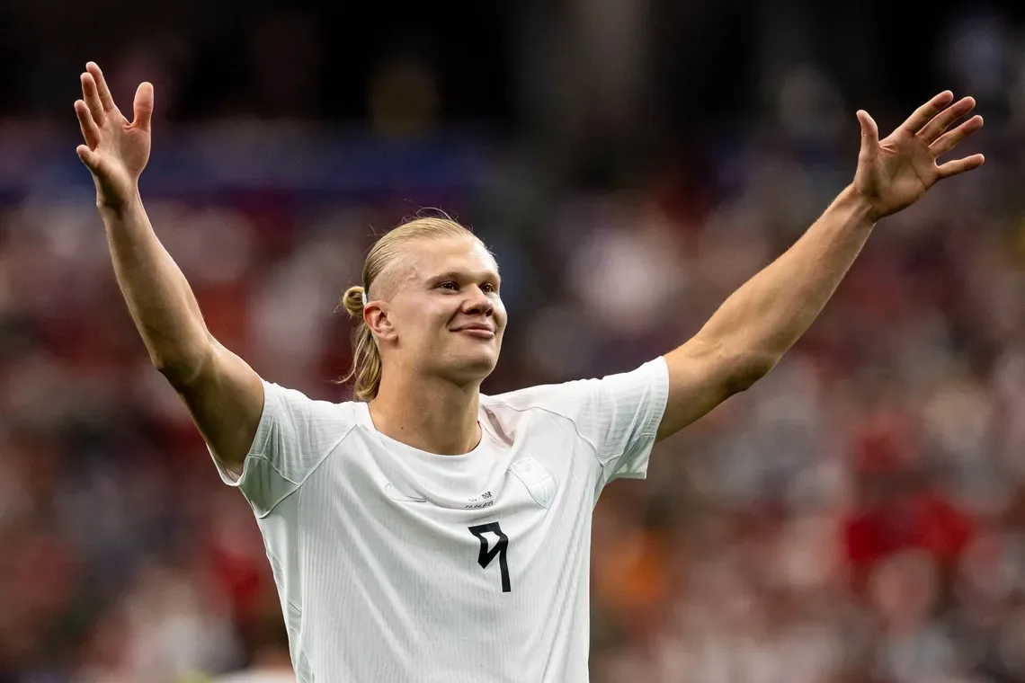 Noruega venció a Costa de Marfil y enfrentará a Brasil en los octavos de final del Mundial