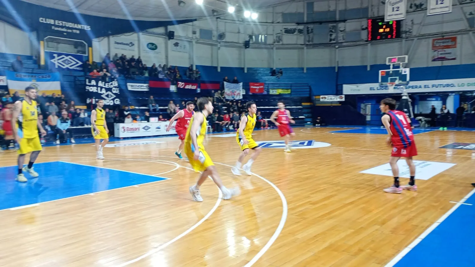 Pellegrini empata la final ante Caza y Pesca tras ganar en suplementario