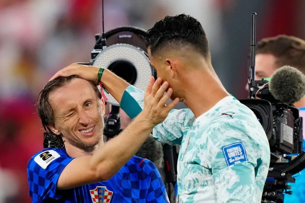 Portugal revierte el partido contra Croacia y asegura su pase a octavos de final