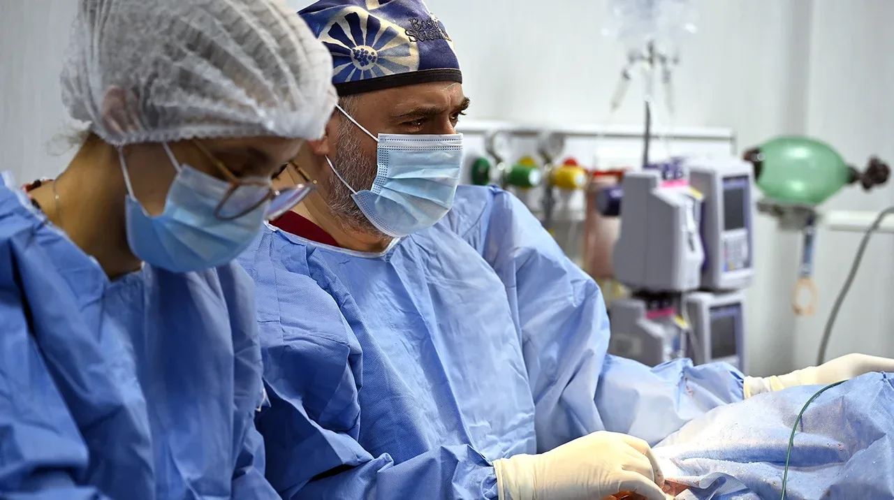 Primer tratamiento sin radiación de arritmia en embarazada en Hospital Posadas
