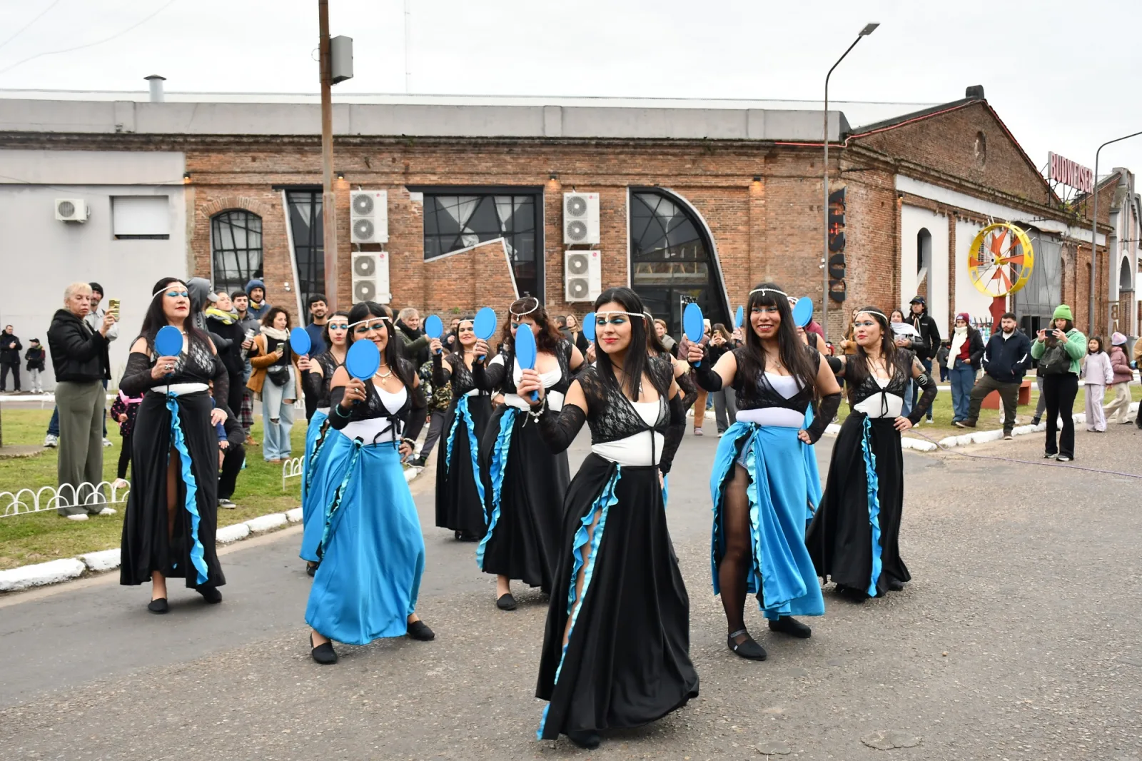 Renovación del Paseo de las Barracas impulsa cultura, recreación y vida comunitaria