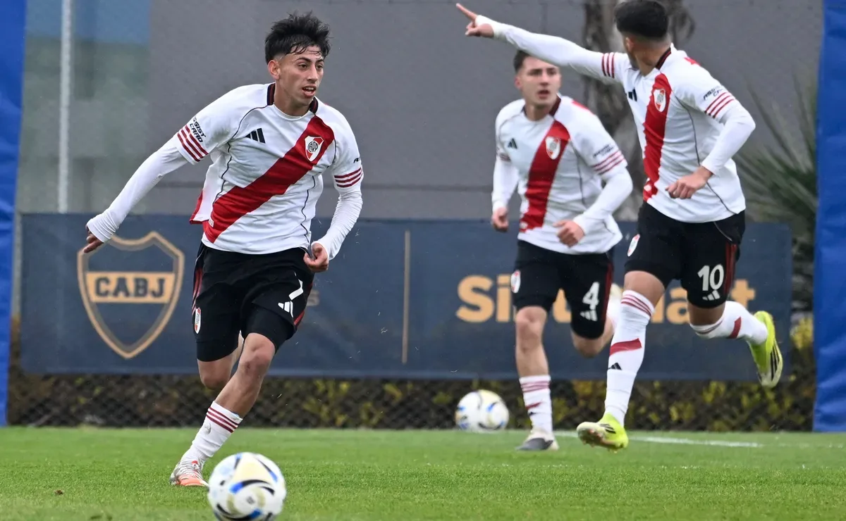River y Racing definirán el título del Torneo Proyección de Reserva en Banfield