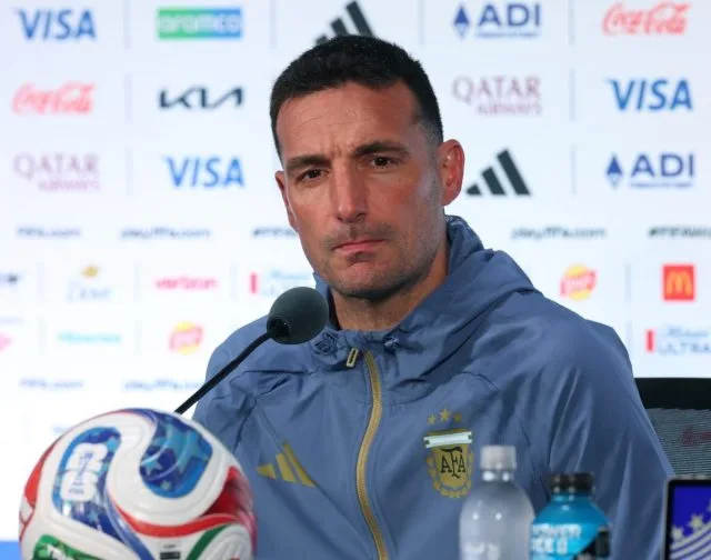 Scaloni subraya la importancia del partido ante Cabo Verde y pide concentración total