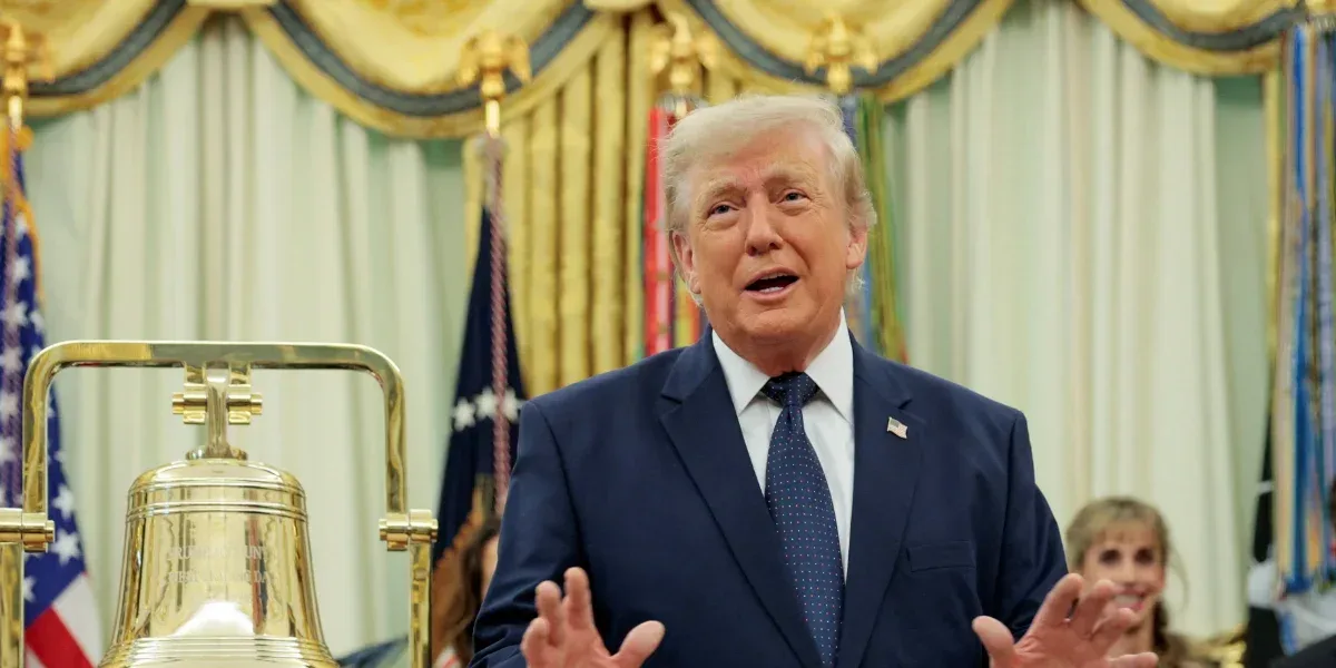 Trump gestionó ante FIFA la suspensión de la sanción a delantero estadounidense en el Mundial
