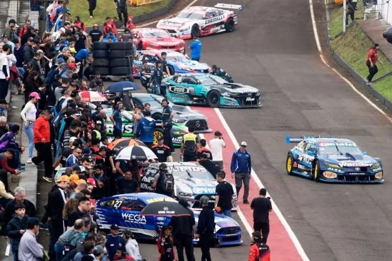 Turismo Carretera en Posadas: el cronograma y protagonistas de las series