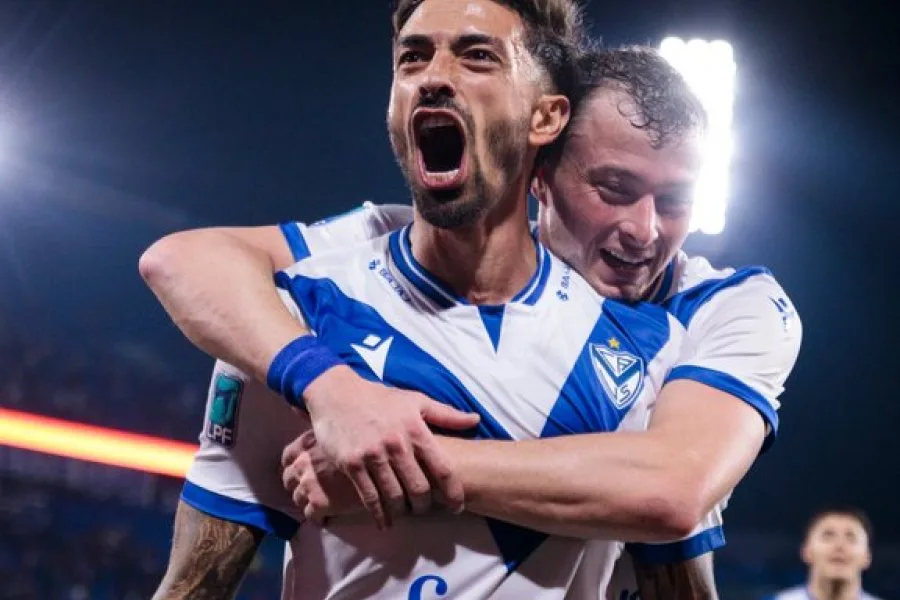 Vélez logró un ajustado triunfo 1-0 sobre Instituto en la apertura del Torneo Clausura 2026