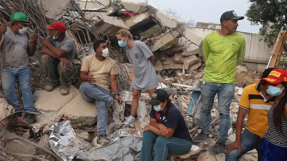 Venezuela confirma más de 4.300 muertos tras dos terremotos y continúa la emergencia