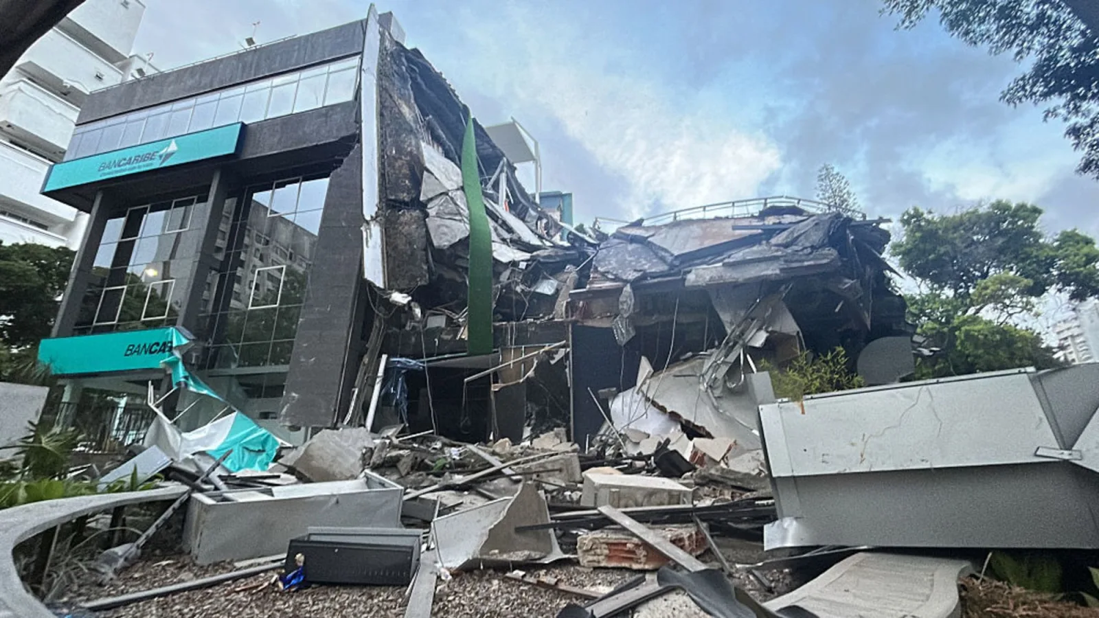 Venezuela reporta al menos 2.595 muertos y más de 12.400 heridos tras los terremotos