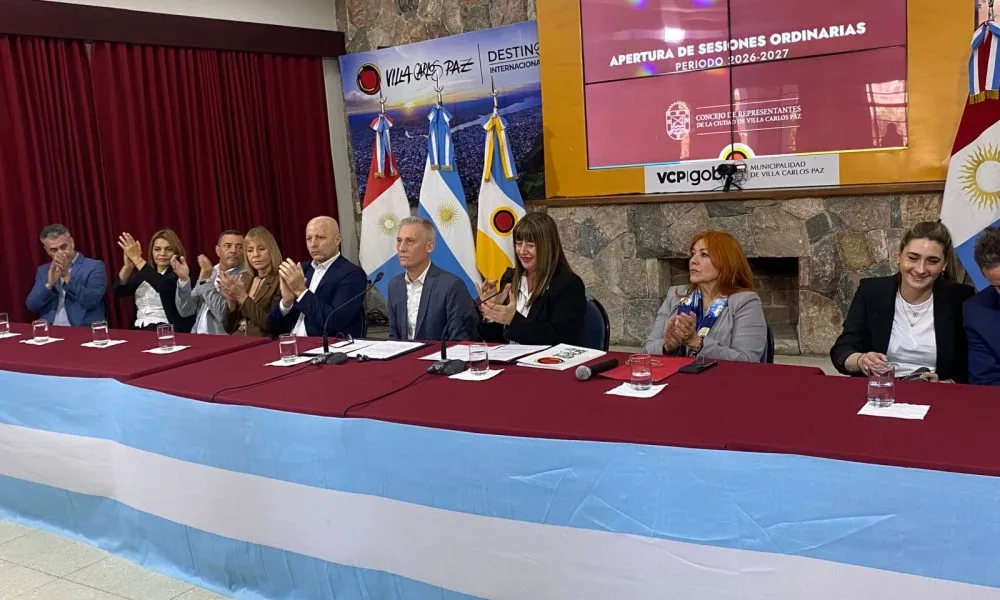 Avilés inauguró el período legislativo y reafirmó el compromiso con la identidad local