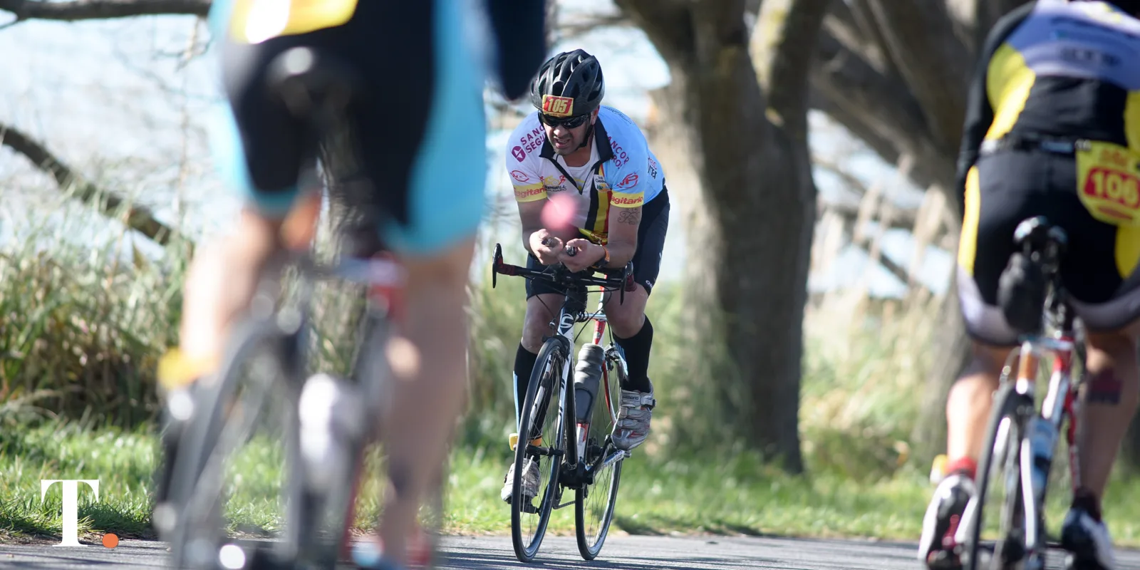 Mar Chiquita será escenario de la última fecha del duatlón ‘Los tres pueblos