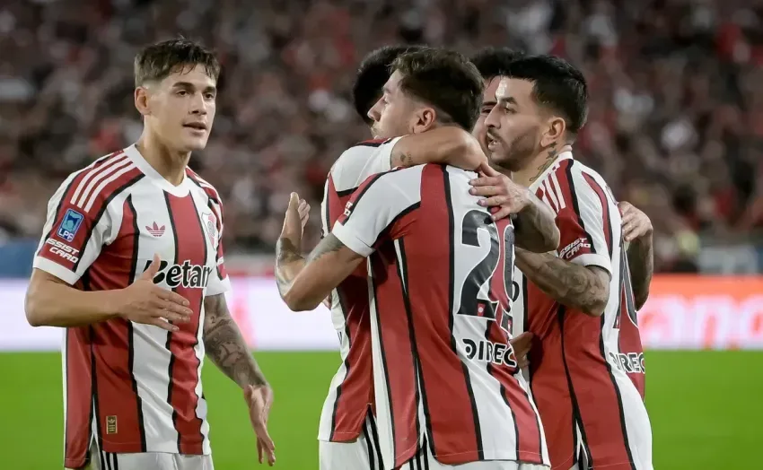 River logró su primer triunfo en el Clausura tras cortar una racha de seis derrotas
